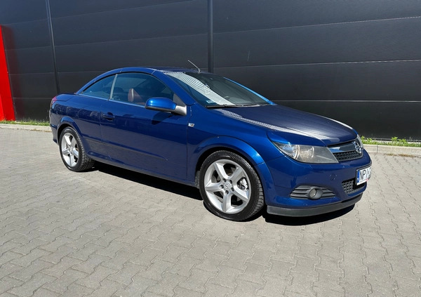 Opel Astra cena 18000 przebieg: 237021, rok produkcji 2006 z Pisz małe 172